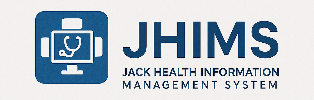 JHIMS Software logo